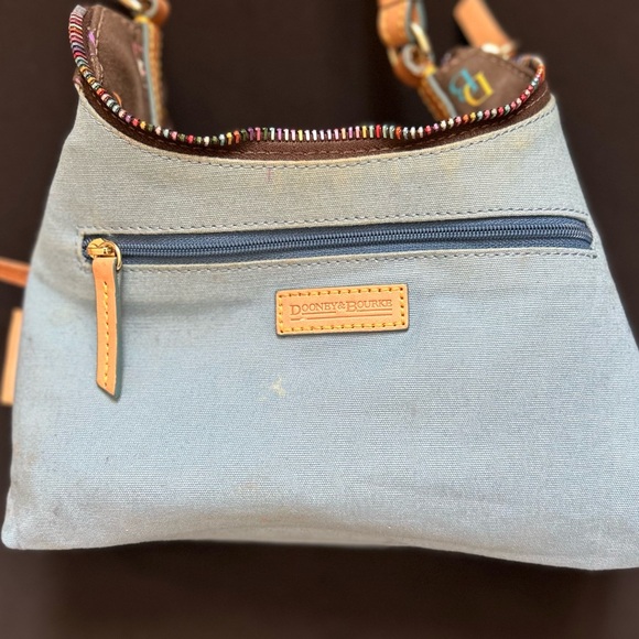 Dooney & Bourke Small Black Shoulder bag / Purse - Picture 12 of 14